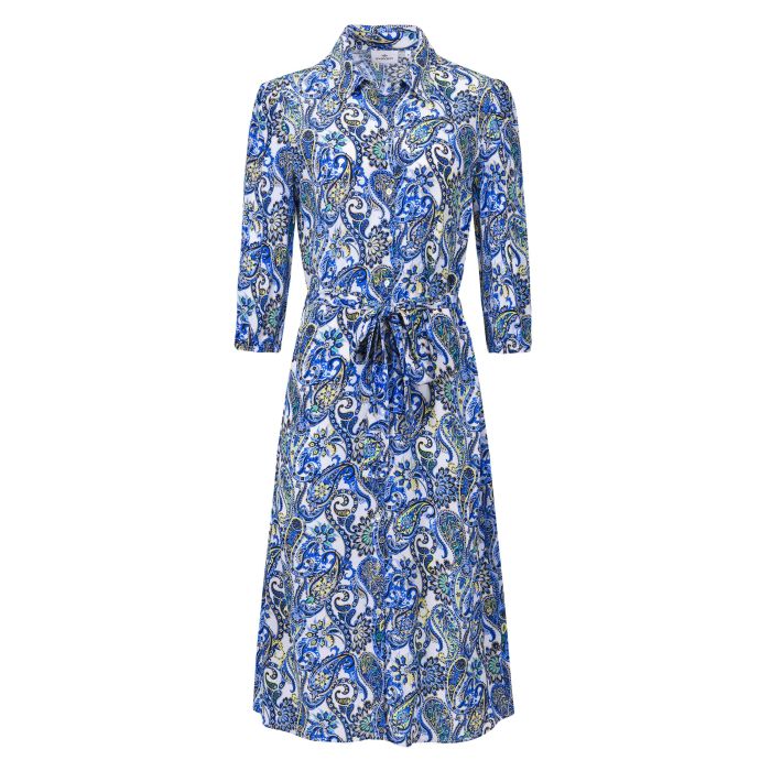 Dress HVSBlake - 0001 - White