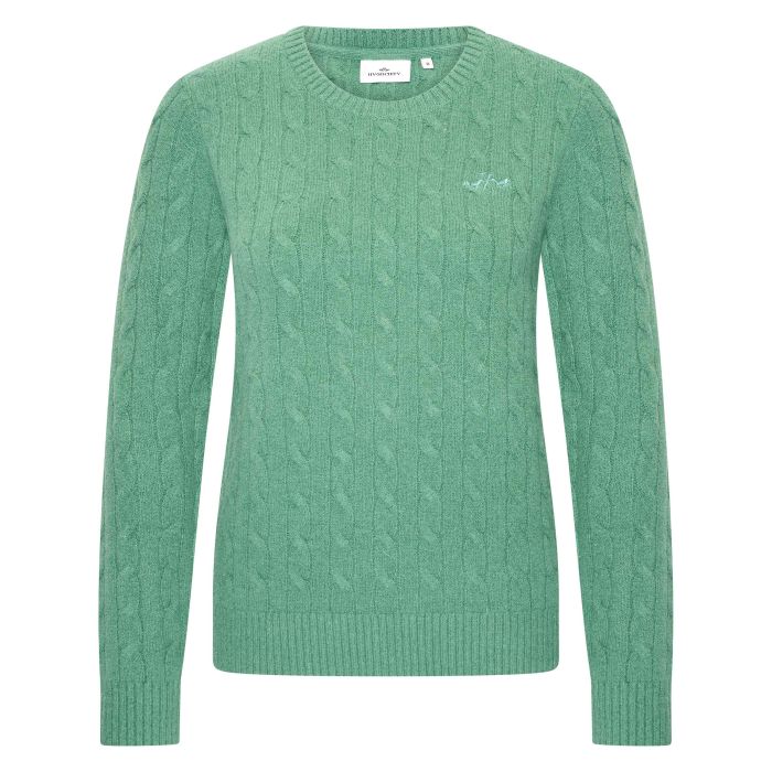 Pullover HVSNola - 6019 - Pine