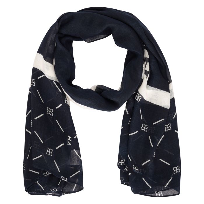 Scarf HVSYmke - 5001 - Navy