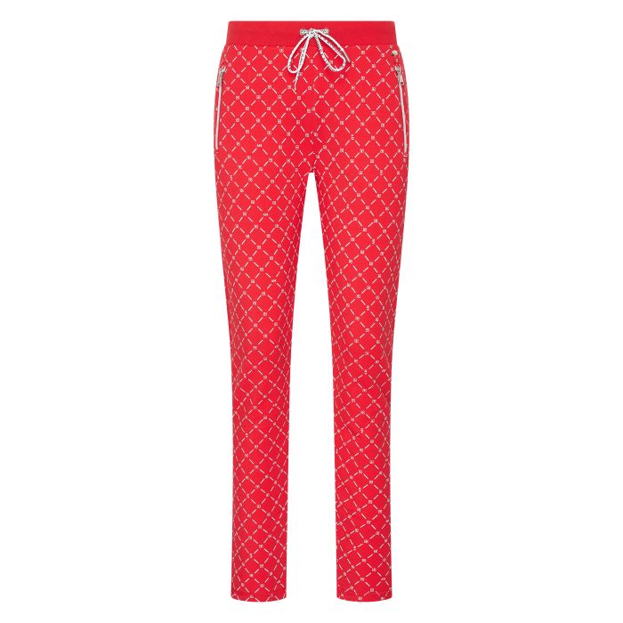 Pants HVSMacy AOP - 3000 - Red