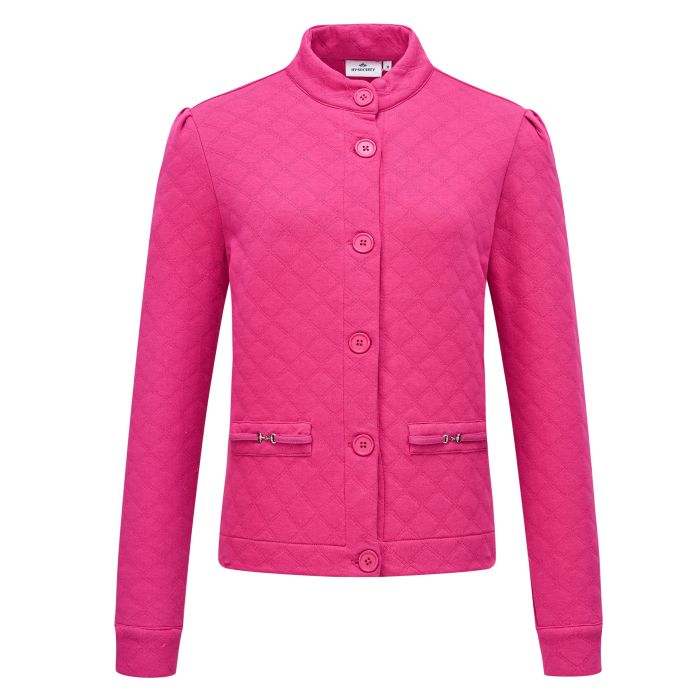 Jacket HVSKezia - 4001 - Fuchsia