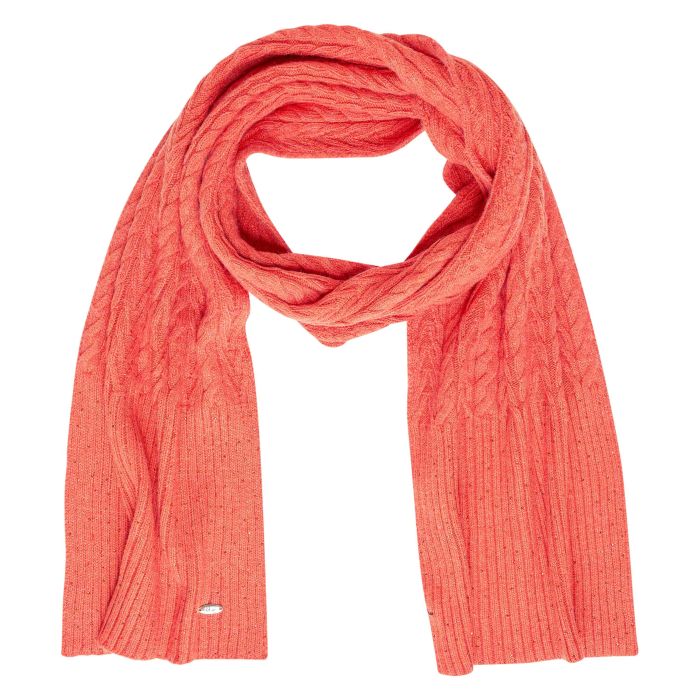Scarf HVSFranca - 2042 - Rustic Orange
