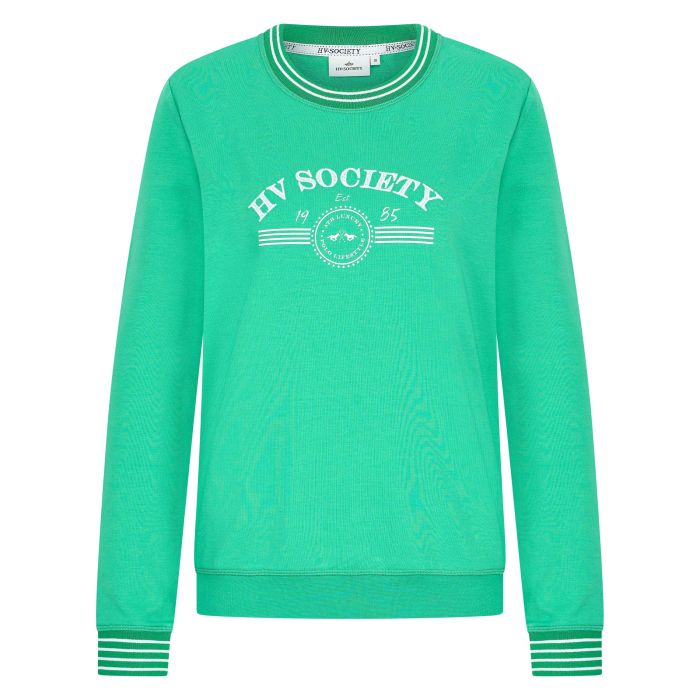 Sweater HVSKeira - 6119 - Leaf Green