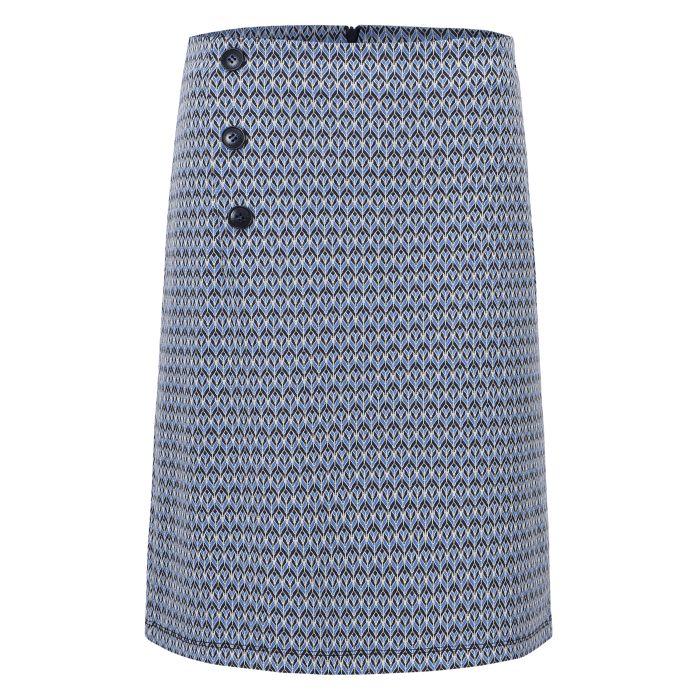 Skirt HVSZia - 5060 - True Blue