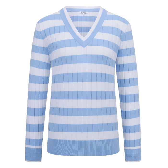 Pullover HVSJordan - 5045 - Lightblue