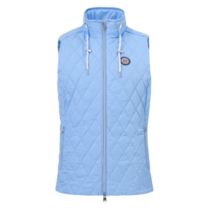Bodywarmer HVSEloise - 5045 - Lightblue