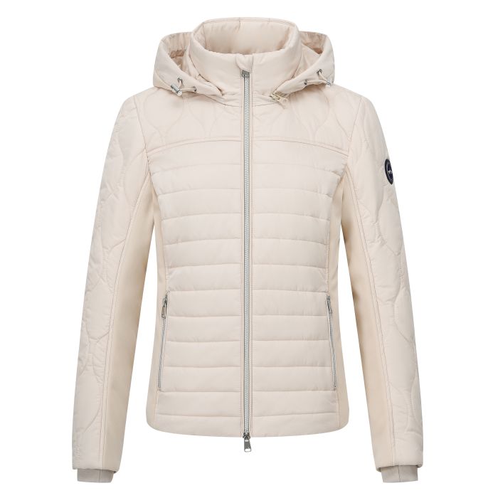 Quilted jacket HVSHazel - 1015 - Kit