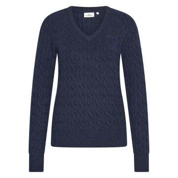 Pullover HVS-Celia -  Navy