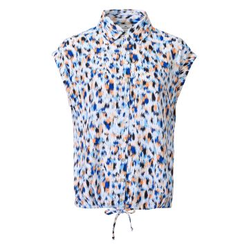 Blouse HVSLily -  Apricot