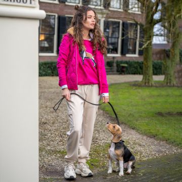 Sweater HVS-Beagle -  Fuchsia