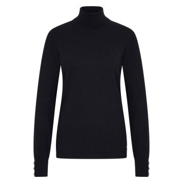 Pullover HVS-Lynda -  Black