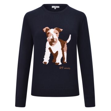 Pullover HVSLucilla -  Navy
