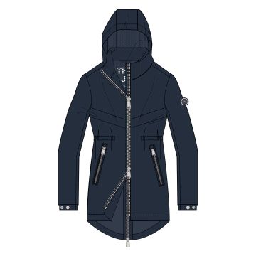Functional parka HVSBernadet -  Navy
