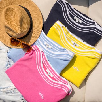 Pullover HVSRashida -  Navy