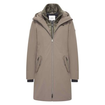 Functional parka HVS-Silva -  Stone