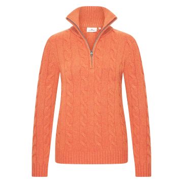 Pullover HVS-Desie -  Rustic Orange
