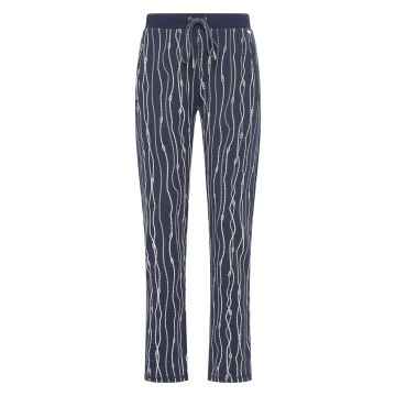 Pants HVS-Lucia -  Navy AOP