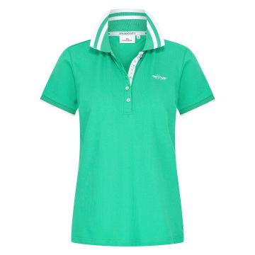 Poloshirt HVSAmira -  Leaf Green