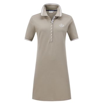 Polo dress HVS-Salina MS -  Army