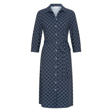 Dress HVSMicah -  Navy