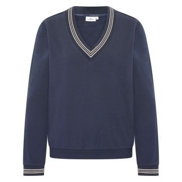 Sweater HVS-Leona -  Navy