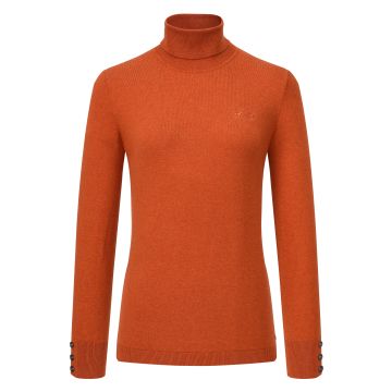 Pullover HVS-Lynda -  Rustic Orange