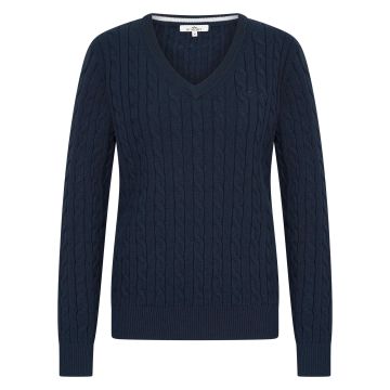 Pullover HVS-Talia -  Navy