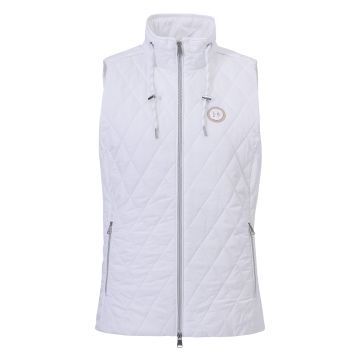 Bodywarmer HVS-Eloise -  White
