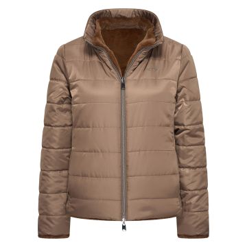Jacket HVSBrenna -  Light Taupe