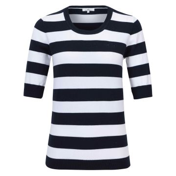 Knitted top HVSShay -  Navy