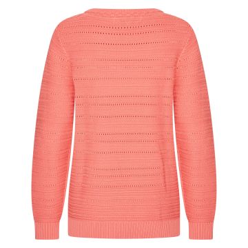 Pullover HVS-Inez -  Peach