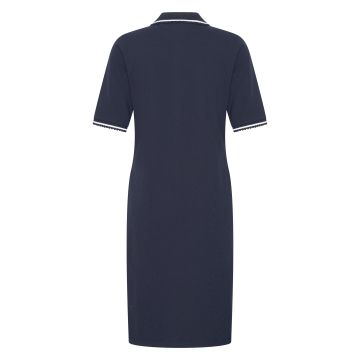 Polo dress HVS-Salina MS -  Navy