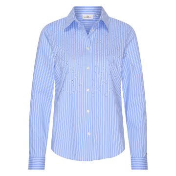 Blouse HVS-Nouk -  Sea