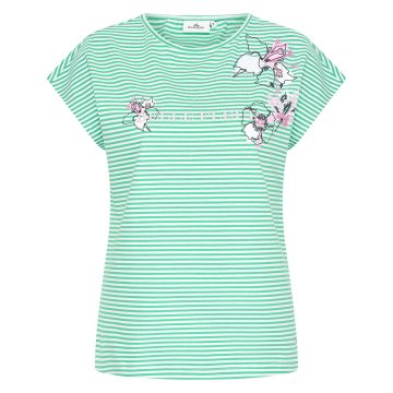 Top HVSDaphne -  Leaf Green