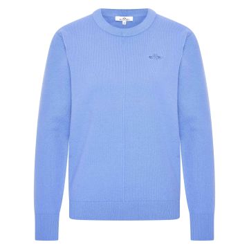 Pullover HVS-Christa -  True Blue