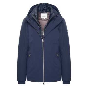 Functional jacket HVS-Saige -  Navy