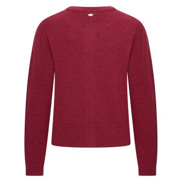 Cardigan HVSNida -  Burgundy