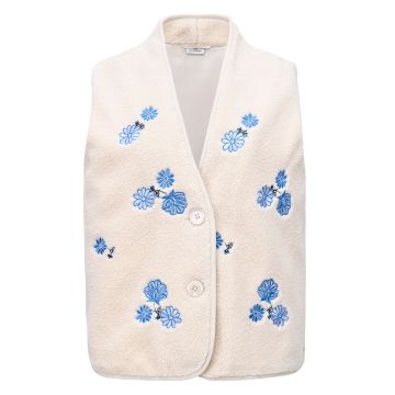 Gilet HVS-Bridget Embroidery -  Kit AOP