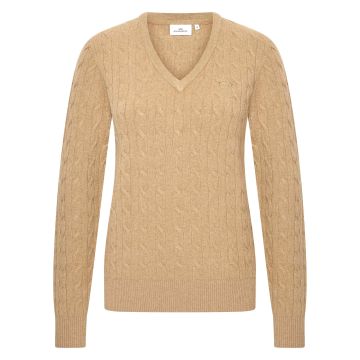 Pullover HVS-Celia -  Sand