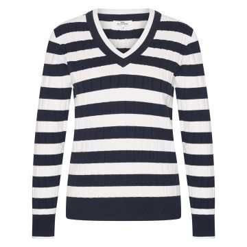 Pullover HVS-Jordan -  Navy