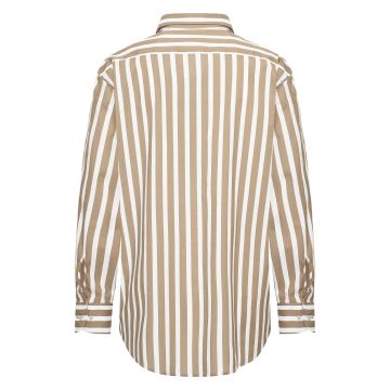 Blouse HVSIsabella -  Light Taupe