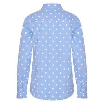 Blouse HVS-Alya -  Lightblue