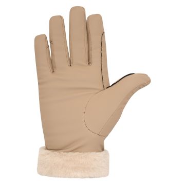 Gloves HVS-Garbine -  Straw