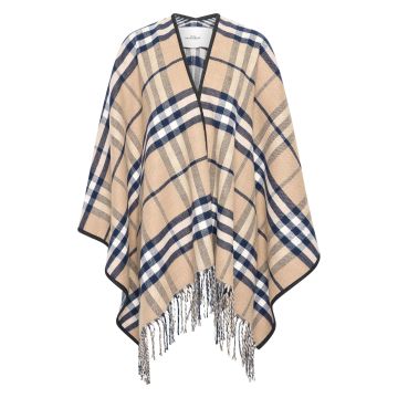 Poncho HVS-Yvke -  Navy