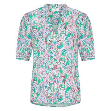 Blouse HVSCorentin -  Leaf Green