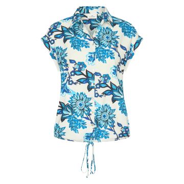 Blouse HVSLily -  Orchid Blue