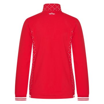 Cardigan HVS-Madee -  Red