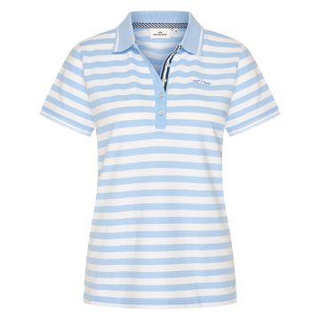 Poloshirt HVS-Ravi -  Lightblue