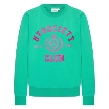 Sweater HVS-Unis -  Emerald