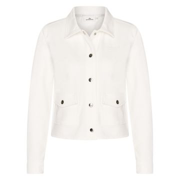 Cardigan HVS-Jessica -  White